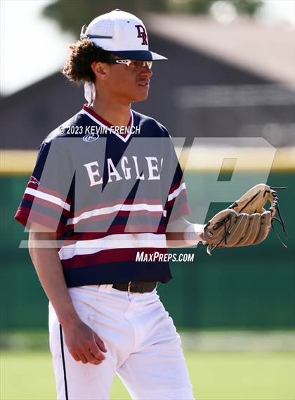 Thumbnail 2 in Crean Lutheran vs. Dakota Ridge (Coach Bob Invitational) photogallery.