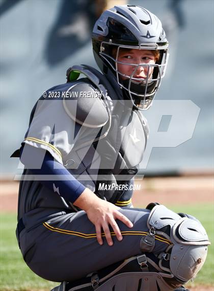 Thumbnail 2 in Crean Lutheran vs. Dakota Ridge (Coach Bob Invitational) photogallery.