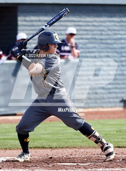 Thumbnail 2 in Crean Lutheran vs. Dakota Ridge (Coach Bob Invitational) photogallery.