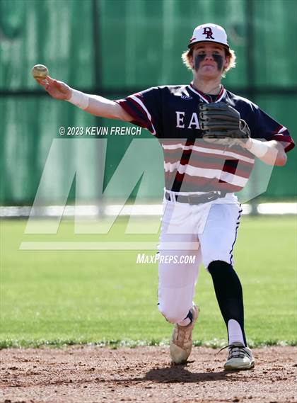 Thumbnail 2 in Crean Lutheran vs. Dakota Ridge (Coach Bob Invitational) photogallery.
