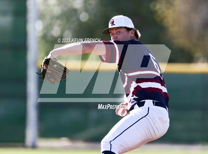 Thumbnail 1 in Crean Lutheran vs. Dakota Ridge (Coach Bob Invitational) photogallery.