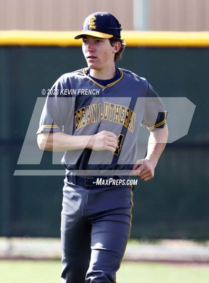 Thumbnail 1 in Crean Lutheran vs. Dakota Ridge (Coach Bob Invitational) photogallery.