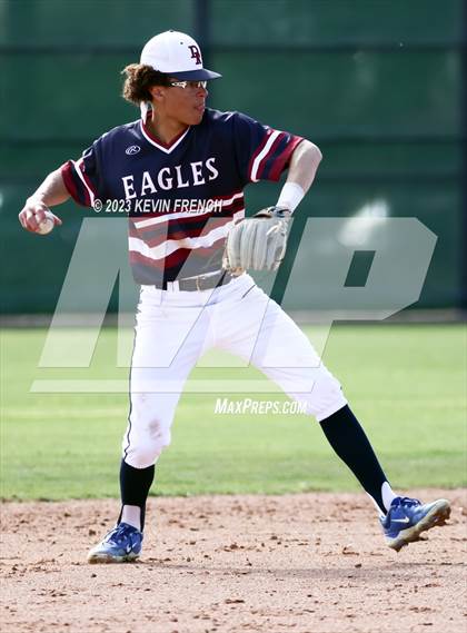 Thumbnail 1 in Crean Lutheran vs. Dakota Ridge (Coach Bob Invitational) photogallery.