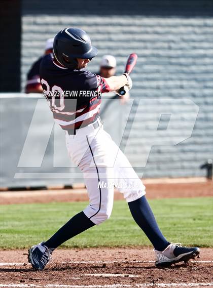 Thumbnail 2 in Crean Lutheran vs. Dakota Ridge (Coach Bob Invitational) photogallery.
