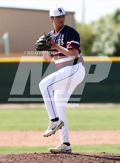 Thumbnail 1 in Crean Lutheran vs. Dakota Ridge (Coach Bob Invitational) photogallery.