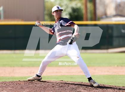 Thumbnail 1 in Crean Lutheran vs. Dakota Ridge (Coach Bob Invitational) photogallery.