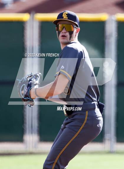 Thumbnail 3 in Crean Lutheran vs. Dakota Ridge (Coach Bob Invitational) photogallery.