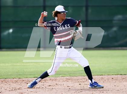 Thumbnail 2 in Crean Lutheran vs. Dakota Ridge (Coach Bob Invitational) photogallery.