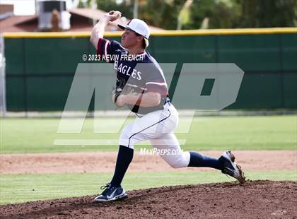 Thumbnail 3 in Crean Lutheran vs. Dakota Ridge (Coach Bob Invitational) photogallery.