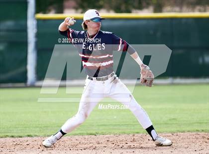 Thumbnail 3 in Crean Lutheran vs. Dakota Ridge (Coach Bob Invitational) photogallery.