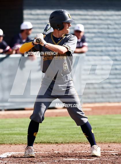Thumbnail 3 in Crean Lutheran vs. Dakota Ridge (Coach Bob Invitational) photogallery.