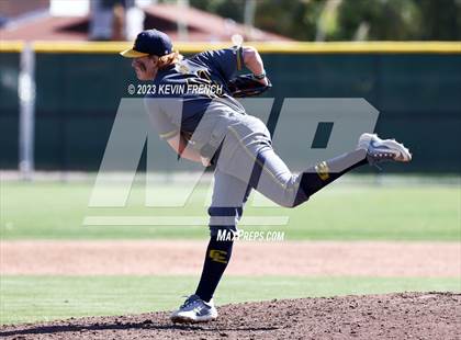 Thumbnail 2 in Crean Lutheran vs. Dakota Ridge (Coach Bob Invitational) photogallery.