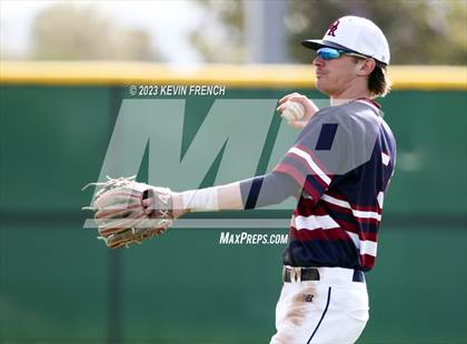 Thumbnail 1 in Crean Lutheran vs. Dakota Ridge (Coach Bob Invitational) photogallery.