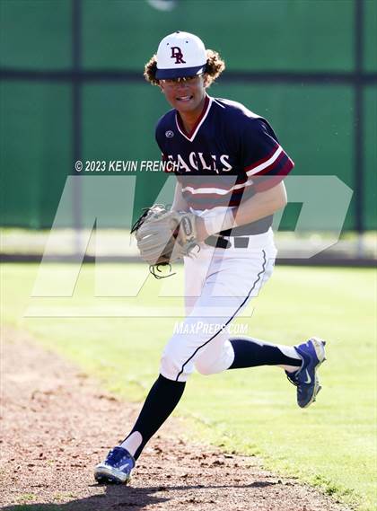 Thumbnail 2 in Crean Lutheran vs. Dakota Ridge (Coach Bob Invitational) photogallery.