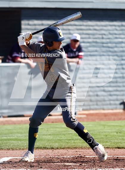 Thumbnail 3 in Crean Lutheran vs. Dakota Ridge (Coach Bob Invitational) photogallery.