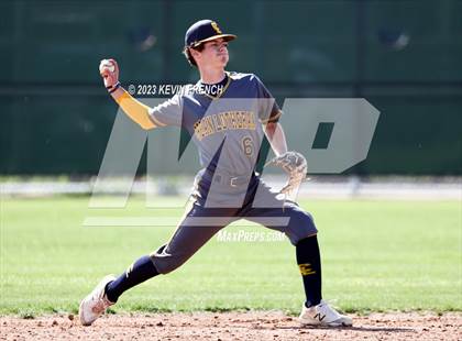 Thumbnail 1 in Crean Lutheran vs. Dakota Ridge (Coach Bob Invitational) photogallery.