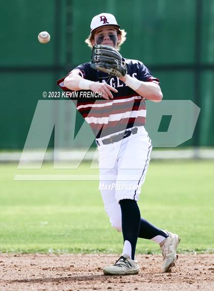 Thumbnail 1 in Crean Lutheran vs. Dakota Ridge (Coach Bob Invitational) photogallery.