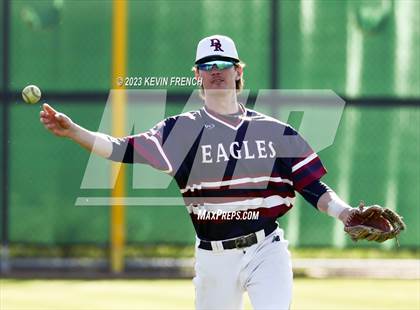Thumbnail 3 in Crean Lutheran vs. Dakota Ridge (Coach Bob Invitational) photogallery.