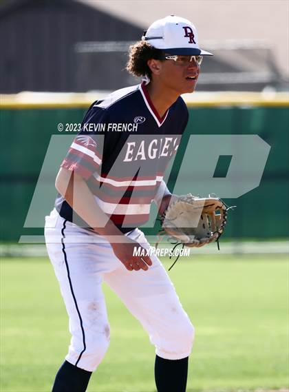 Thumbnail 3 in Crean Lutheran vs. Dakota Ridge (Coach Bob Invitational) photogallery.