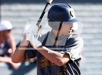 Thumbnail 2 in Crean Lutheran vs. Dakota Ridge (Coach Bob Invitational) photogallery.