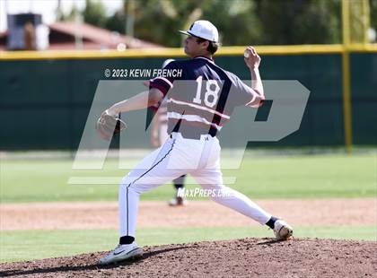 Thumbnail 2 in Crean Lutheran vs. Dakota Ridge (Coach Bob Invitational) photogallery.