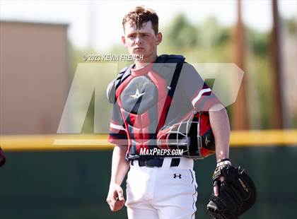 Thumbnail 2 in Crean Lutheran vs. Dakota Ridge (Coach Bob Invitational) photogallery.