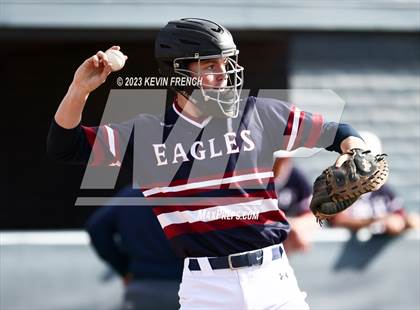 Thumbnail 3 in Crean Lutheran vs. Dakota Ridge (Coach Bob Invitational) photogallery.