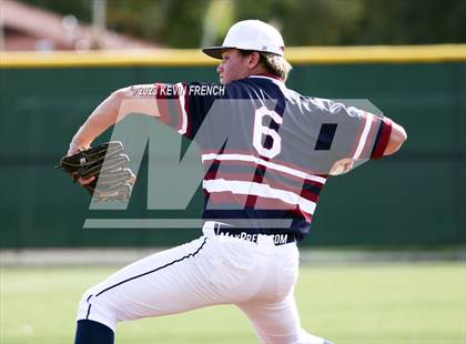 Thumbnail 3 in Crean Lutheran vs. Dakota Ridge (Coach Bob Invitational) photogallery.