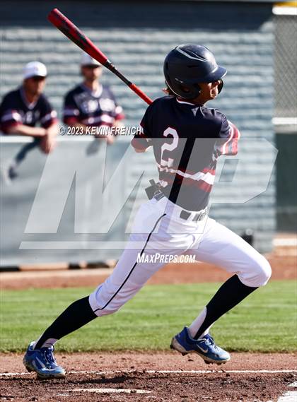 Thumbnail 1 in Crean Lutheran vs. Dakota Ridge (Coach Bob Invitational) photogallery.