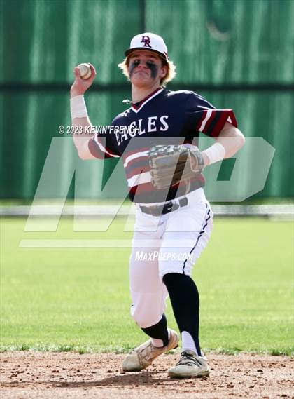 Thumbnail 2 in Crean Lutheran vs. Dakota Ridge (Coach Bob Invitational) photogallery.