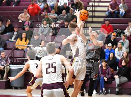 Thumbnail 2 in Morris vs Warner (Cherokee Classic) photogallery.