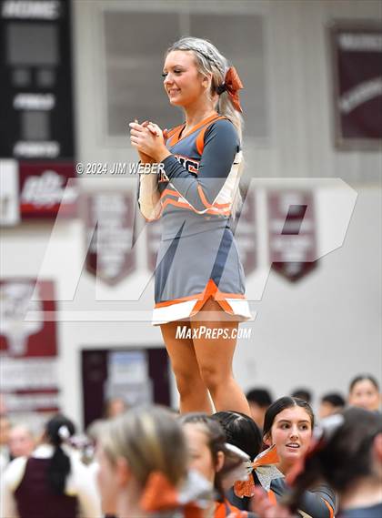 Thumbnail 2 in Morris vs Warner (Cherokee Classic) photogallery.