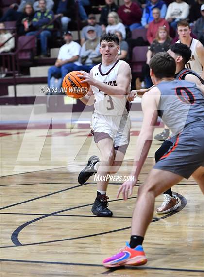 Thumbnail 3 in Morris vs Warner (Cherokee Classic) photogallery.