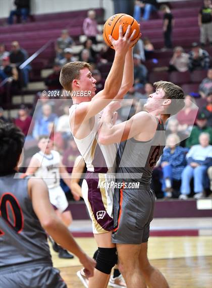 Thumbnail 2 in Morris vs Warner (Cherokee Classic) photogallery.