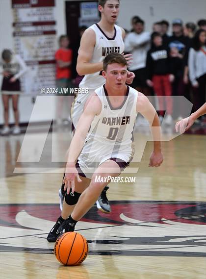 Thumbnail 2 in Morris vs Warner (Cherokee Classic) photogallery.
