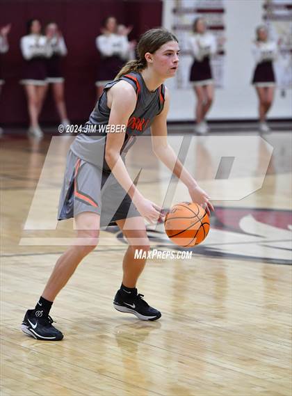 Thumbnail 1 in Morris vs Warner (Cherokee Classic) photogallery.