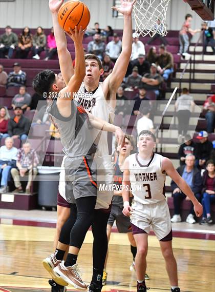 Thumbnail 1 in Morris vs Warner (Cherokee Classic) photogallery.