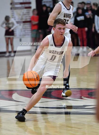 Thumbnail 3 in Morris vs Warner (Cherokee Classic) photogallery.