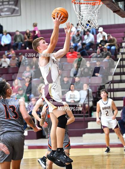 Thumbnail 1 in Morris vs Warner (Cherokee Classic) photogallery.
