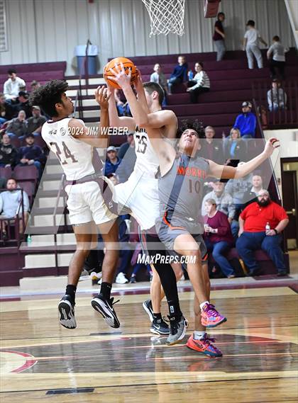 Thumbnail 2 in Morris vs Warner (Cherokee Classic) photogallery.