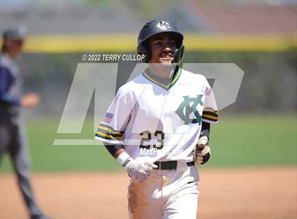 Thumbnail 2 in Syracuse vs. Kearns (UHSAA 6A Regionals Game 2) photogallery.