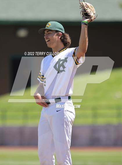 Thumbnail 2 in Syracuse vs. Kearns (UHSAA 6A Regionals Game 2) photogallery.