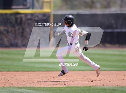 Thumbnail 2 in Syracuse vs. Kearns (UHSAA 6A Regionals Game 2) photogallery.