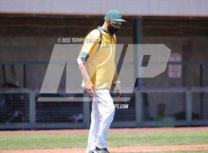 Thumbnail 2 in Syracuse vs. Kearns (UHSAA 6A Regionals Game 2) photogallery.