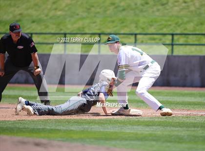 Thumbnail 1 in Syracuse vs. Kearns (UHSAA 6A Regionals Game 2) photogallery.