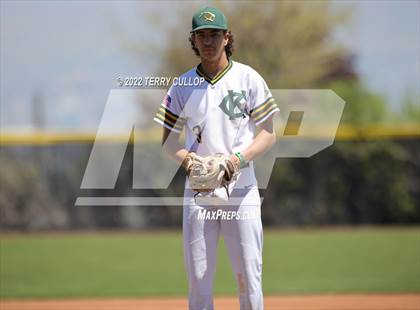 Thumbnail 3 in Syracuse vs. Kearns (UHSAA 6A Regionals Game 2) photogallery.