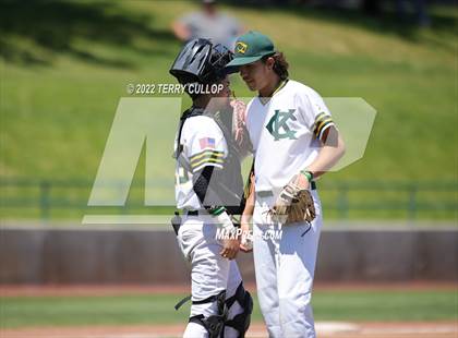 Thumbnail 1 in Syracuse vs. Kearns (UHSAA 6A Regionals Game 2) photogallery.