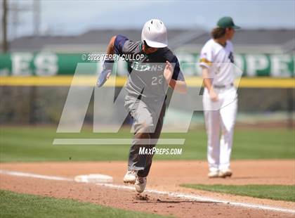 Thumbnail 1 in Syracuse vs. Kearns (UHSAA 6A Regionals Game 2) photogallery.