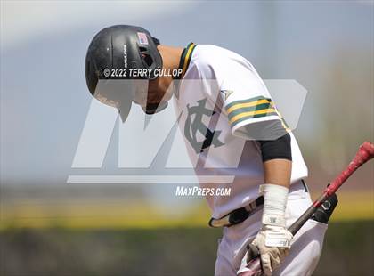 Thumbnail 2 in Syracuse vs. Kearns (UHSAA 6A Regionals Game 2) photogallery.