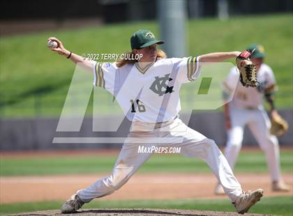 Thumbnail 3 in Syracuse vs. Kearns (UHSAA 6A Regionals Game 2) photogallery.